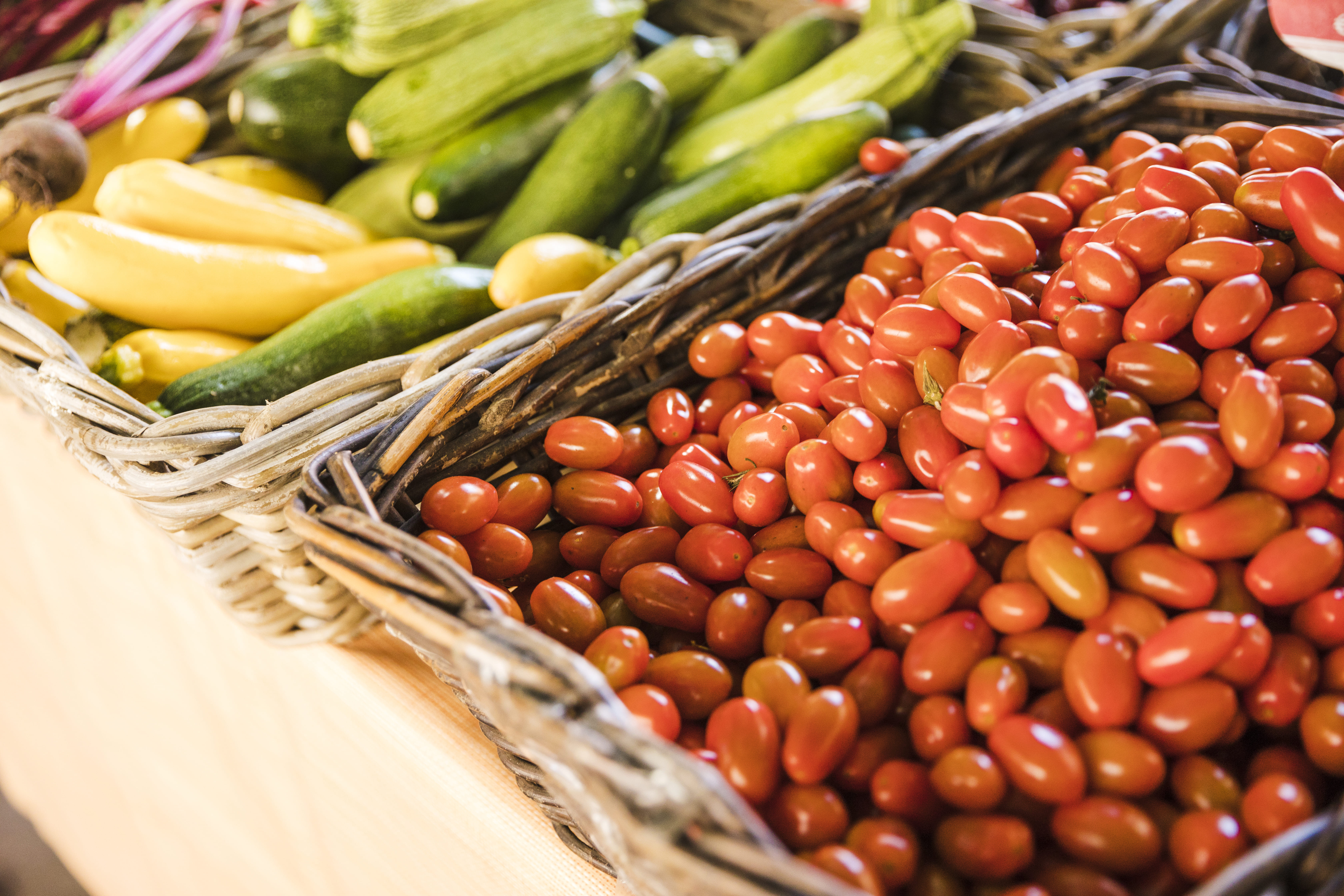 Agricultural Produce Export